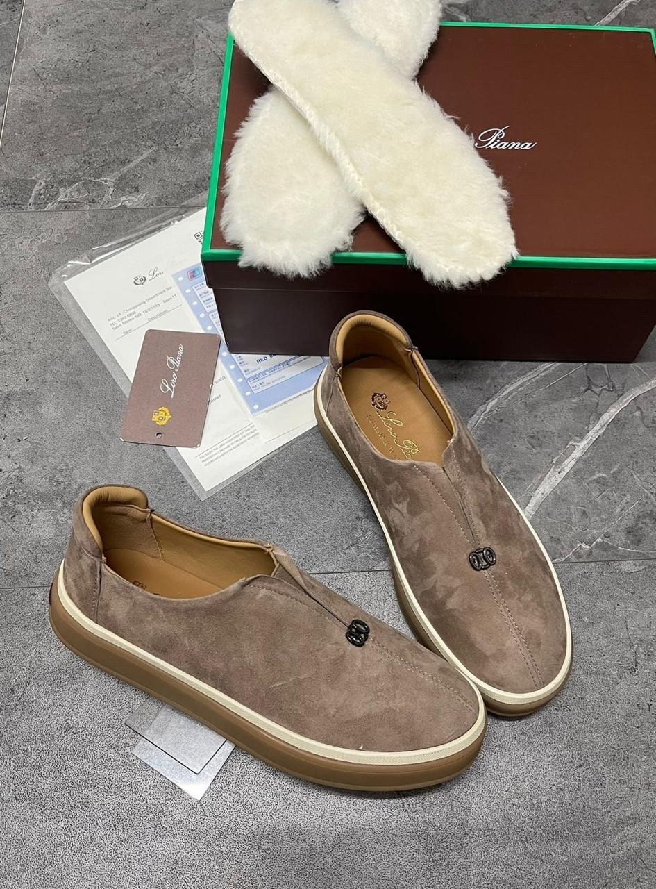 замшевые лоферы loro piana,,лоферы loro piana,лоферы замшевый,лоферы мужские замшевые loro piana