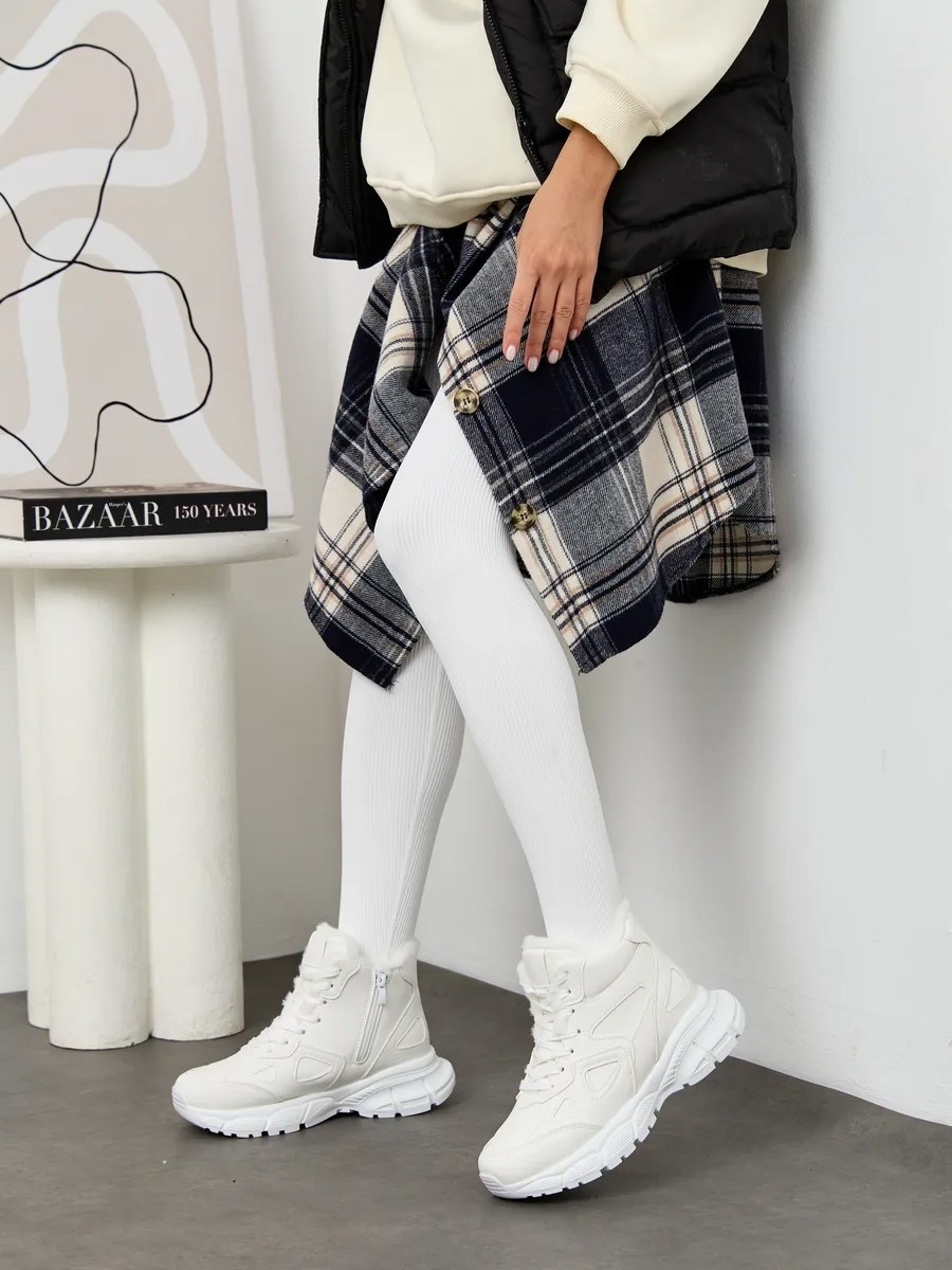 женские зимние кроссовки с мехом,кроссовки зимние с мехом высокие,кроссовки зимние с мехом на толстой подошве,кроссовки теплые,кроссовки зимние с мехом на высокой платформе