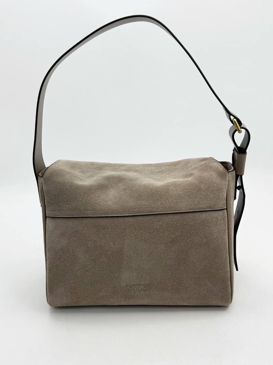 замшевая сумка,сумка пинко из замши,женская замшевая сумка,сумка пинко замшевая,сумка женская натуральная замша