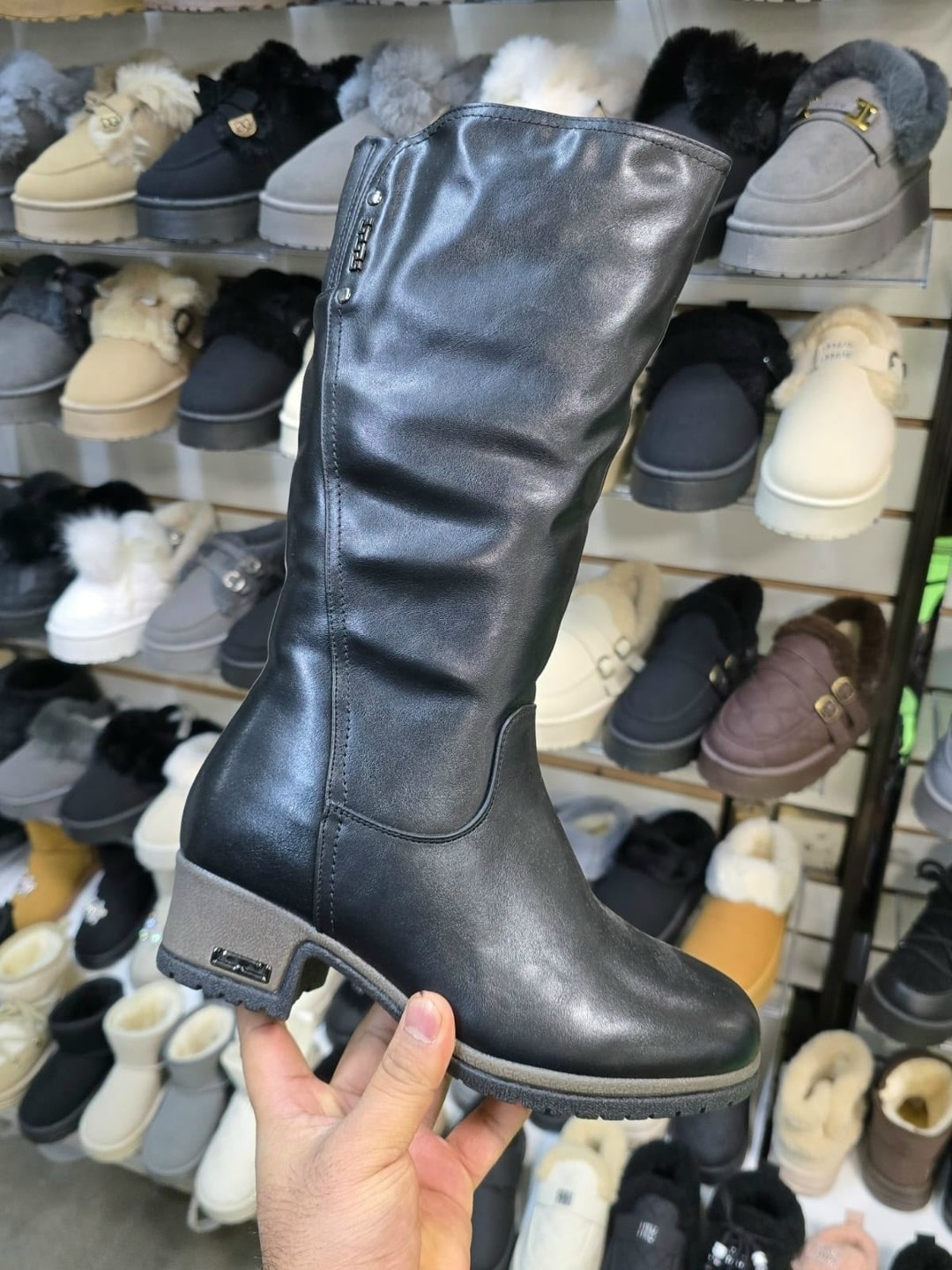 ,зимние сапоги женские,сапоги зимние,полусапоги женские зимние сапоги,сапог женский