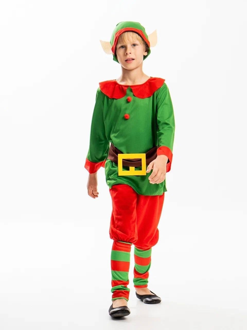 костюм эльфа для мальчика,карнавальный костюм эльфа для мальчика,эльф костюм,эльф новогодний костюм,костюм эльфа для девочки