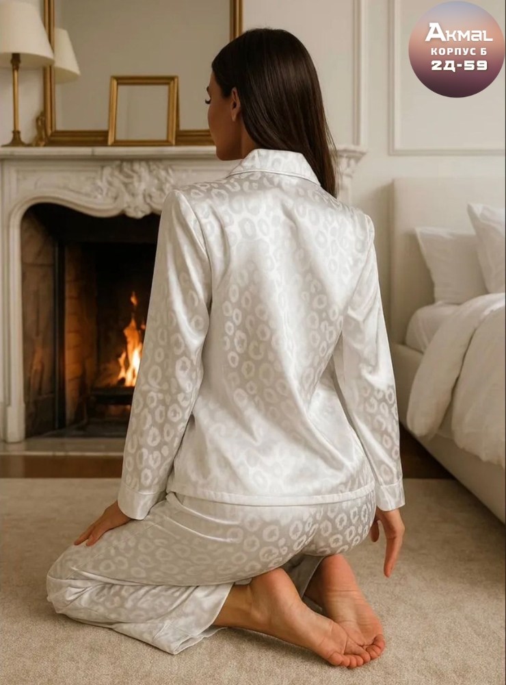 пижама женская,костюм для дома пижама,шелковая пижама,пижама женская шелковая с брюками,пижама женская костюм