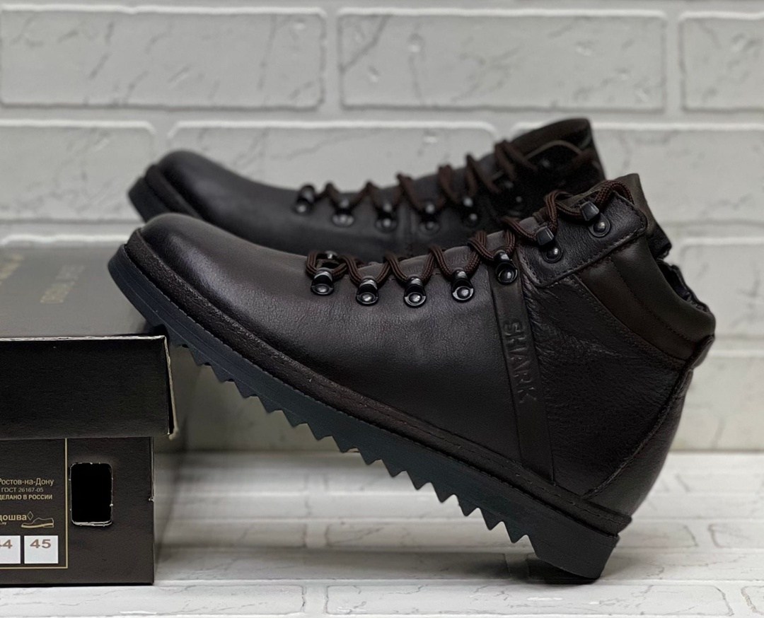 мужские зимние ботинки из натуральной кожи,ботинки мужские зимние натуральная кожа,ботинки мужские зимние, мужская зимняя,ботинки мужские