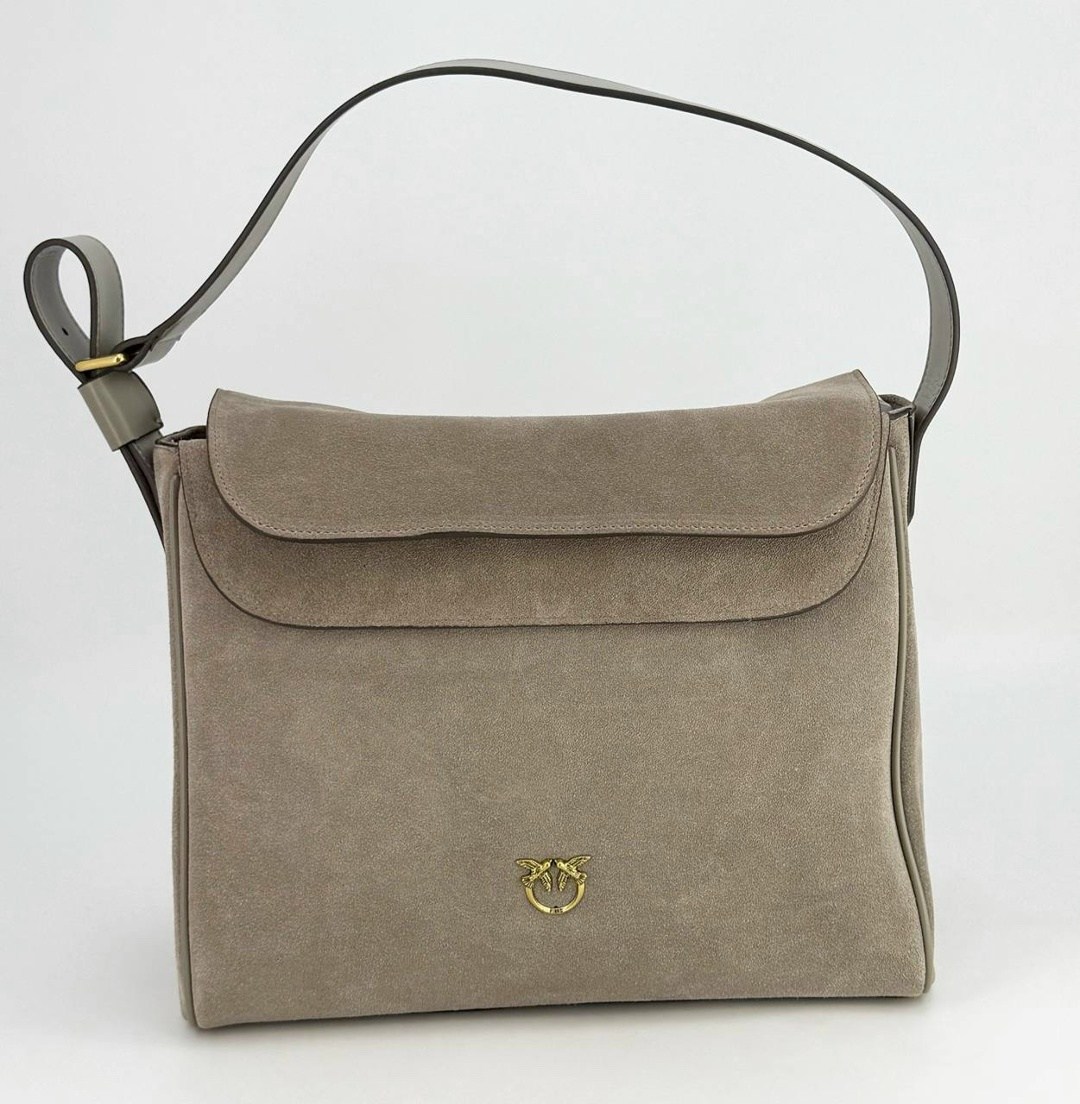 сумка пинко из замши,замшевая сумка,женская замшевая сумка,сумка,сумка женская натуральная замша