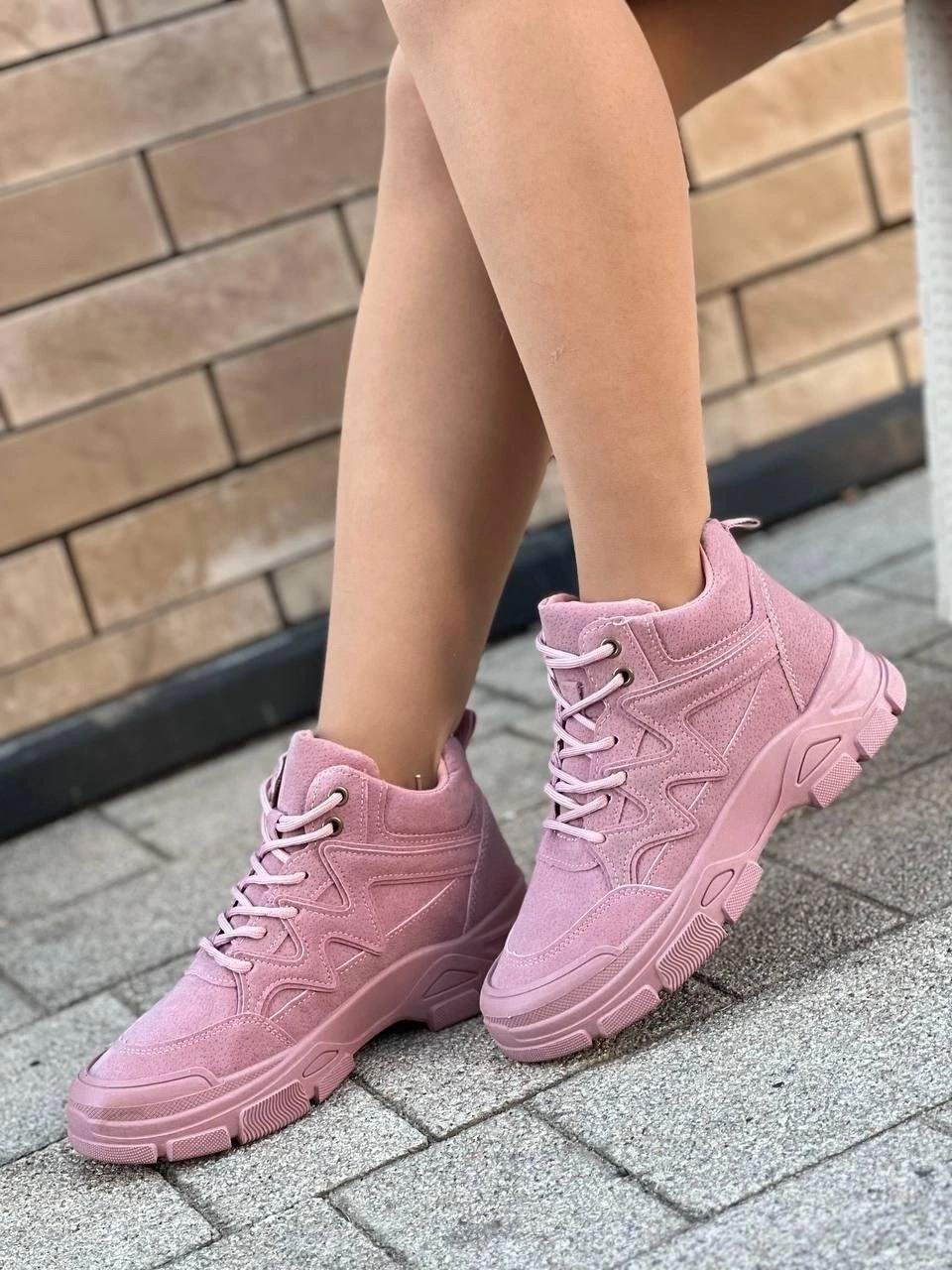 ,кроссовки женскиe,розовые кроссовки на платформе,кроссовки женские розовые,кроссовки розовые