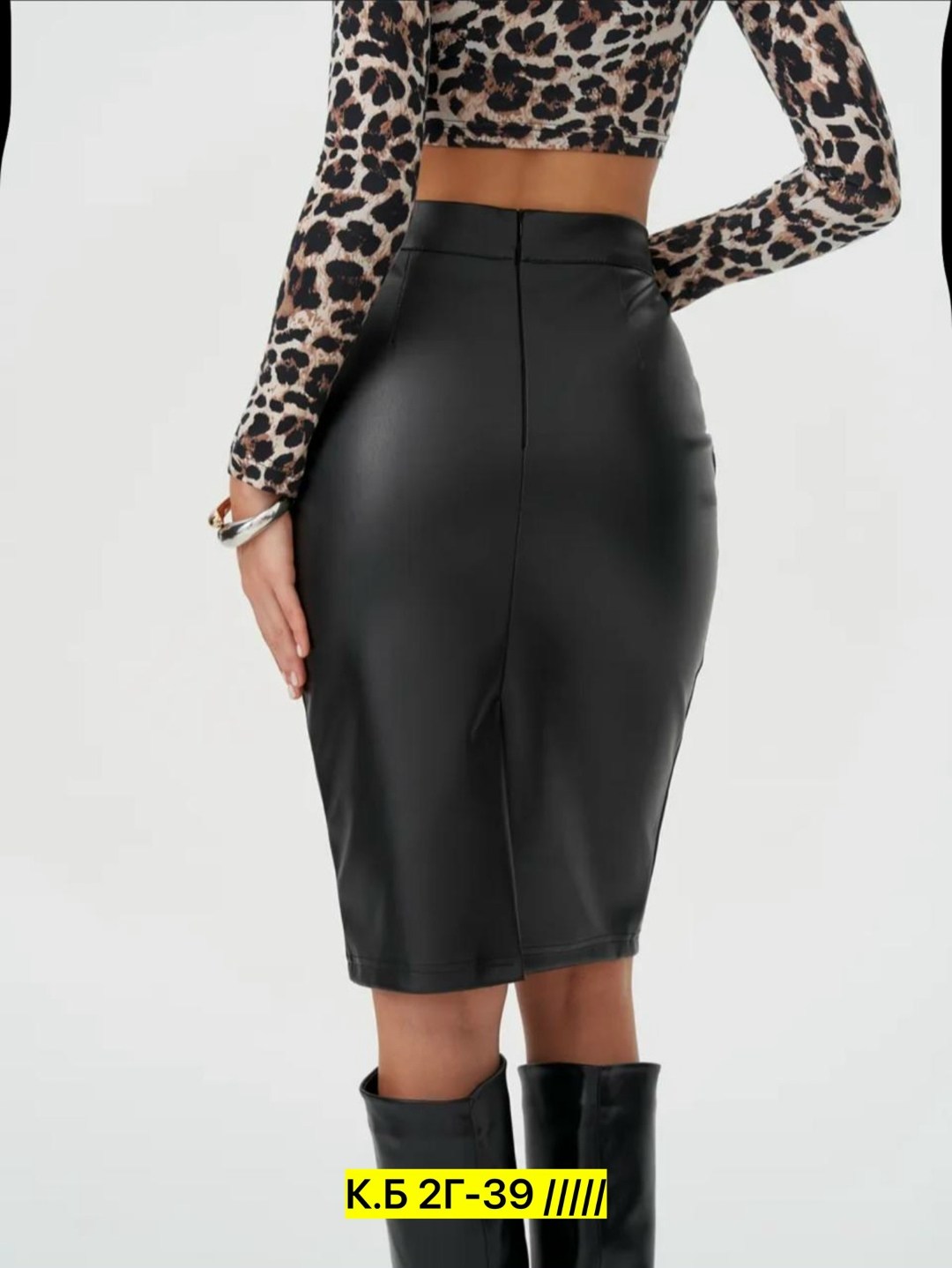 юбка карандаш из экокожи,кожаная юбка,кожаная юбка карандаш,юбка кожаная миди,прямая юбка из экокожи