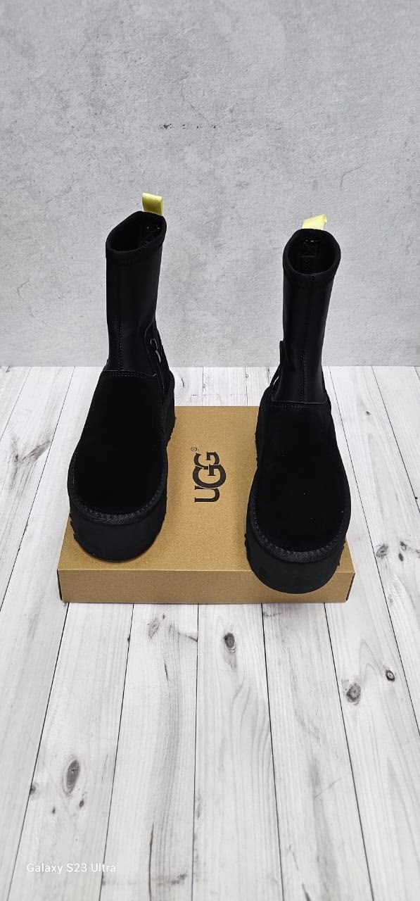 ,угги,женские угги ugg,угги женские,ugg neumel platform chelsea