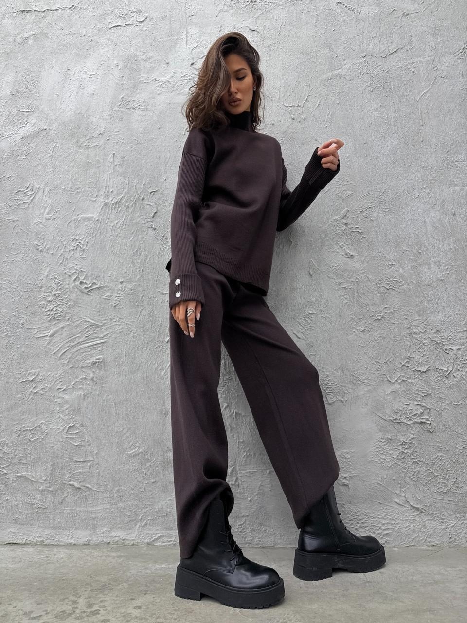 костюмы брючные,трикотажный костюм,кашемировый костюм,костюм кашемир,трикотажный вязаный костюм с брюками