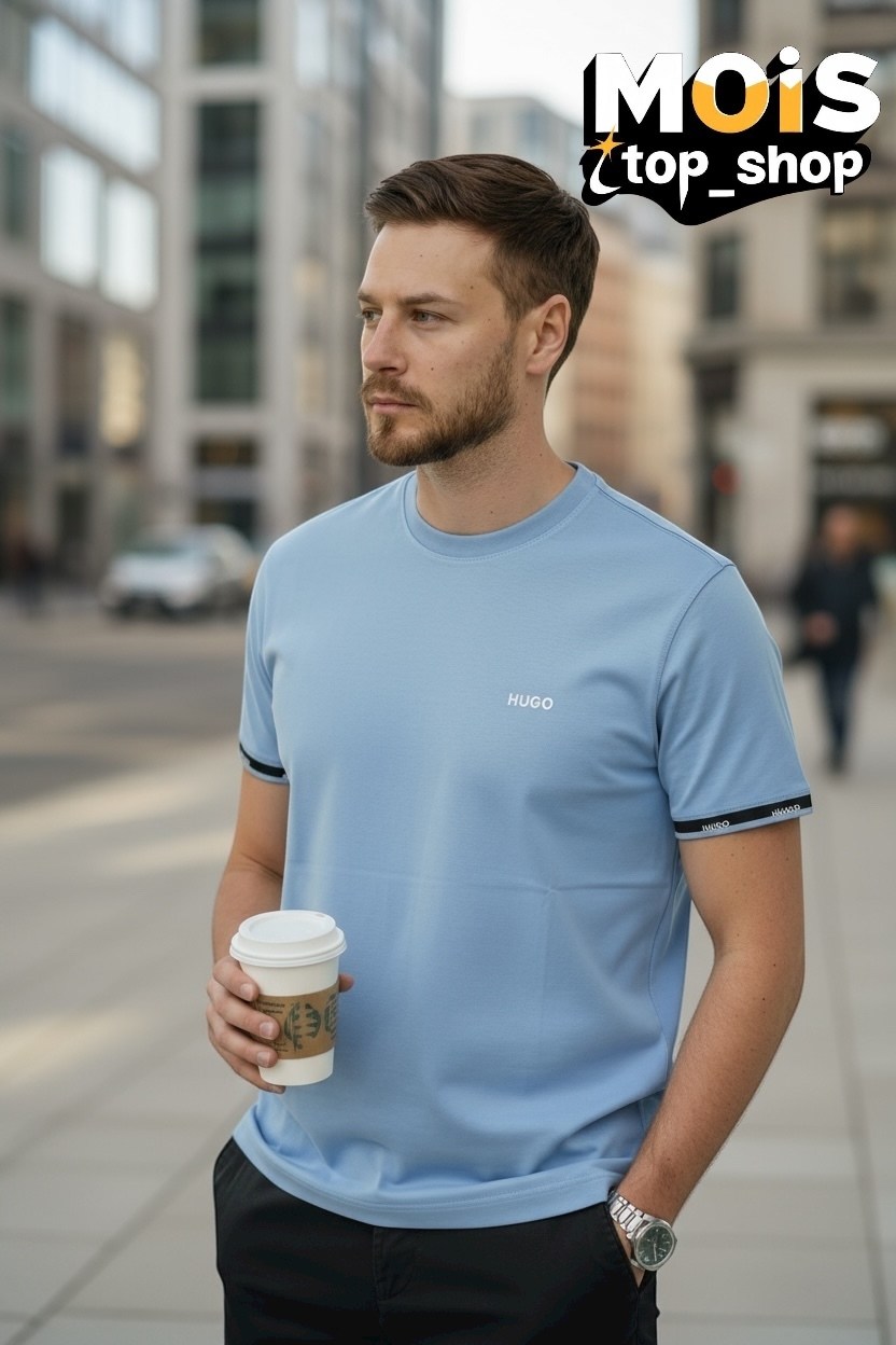 мужские футболки hugo boss,футболка мужская,футболка,одежда футболка,футболки хлопковые