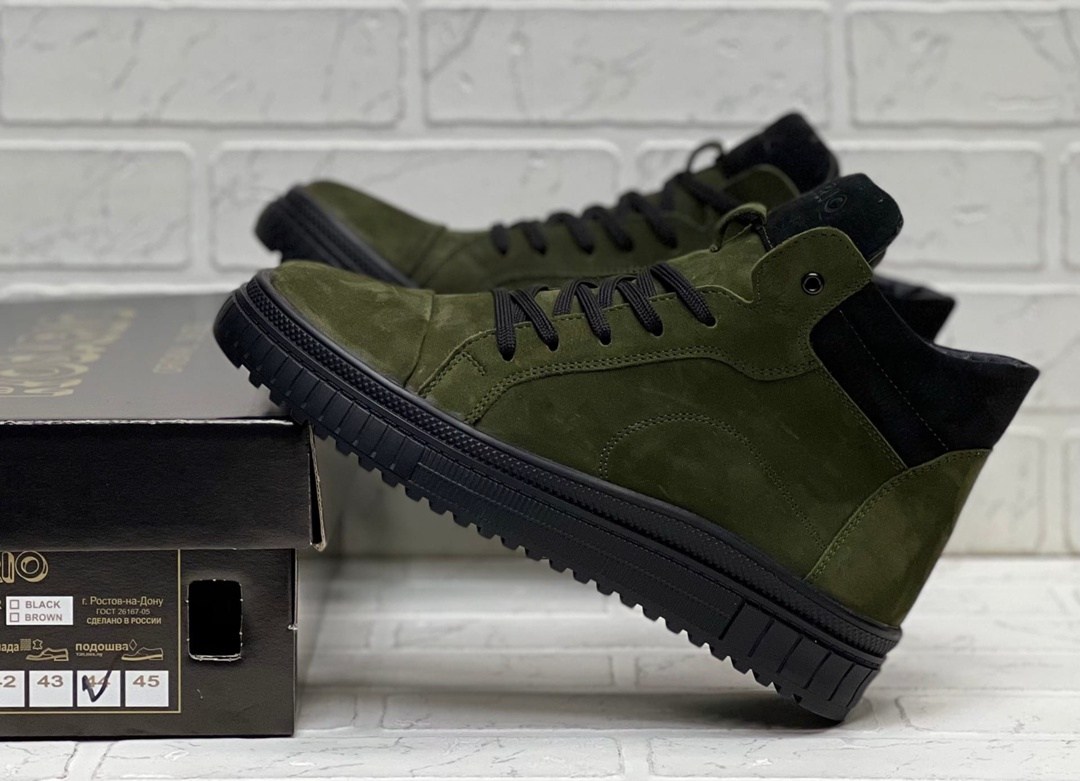 ,ботинки мужские,ботинки хаки,мужская ,мужские зимние ботинки