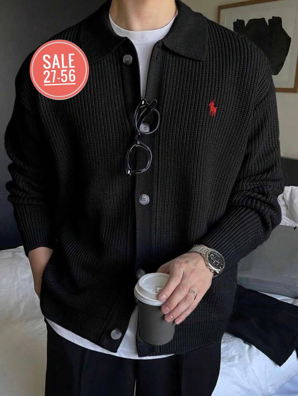 мужской кардиган,кардиган с воротником,мужской кардиган на пуговицах,кардиган для мужчин,мужская мода