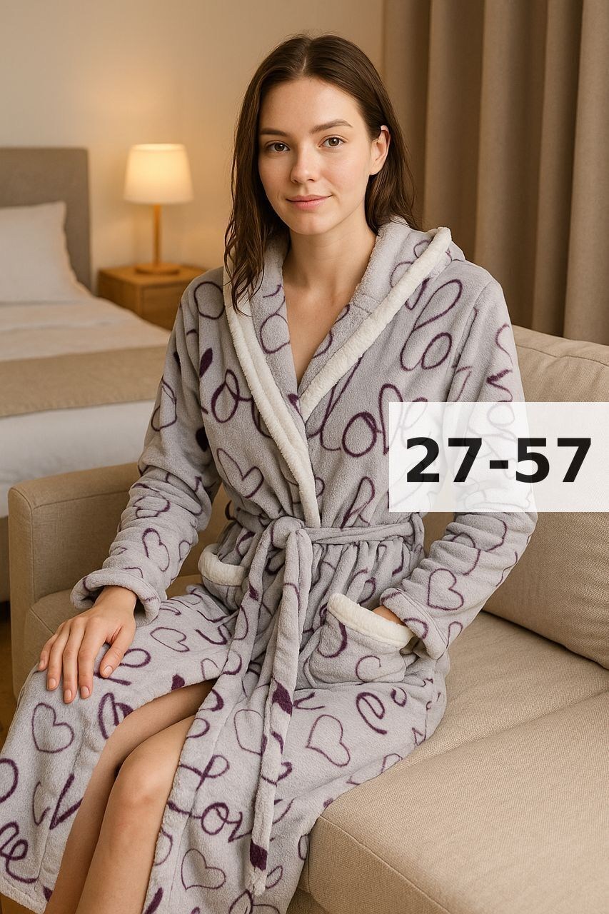 халат женский,халат женский домашний,халат женский домашний теплый,халат теплый,махровый теплый халат