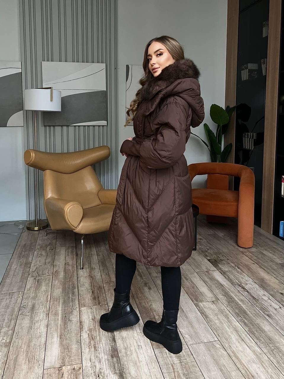 женские пуховики,пуховик женский с мехом,пуховик,пуховик женский с натуральным мехом,пуховики с мехом