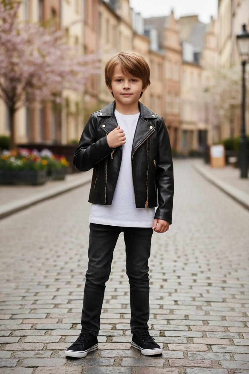 куртка косуха детская,кожаная куртка для девочки,куртка косуха,кожаная куртка,ребенок