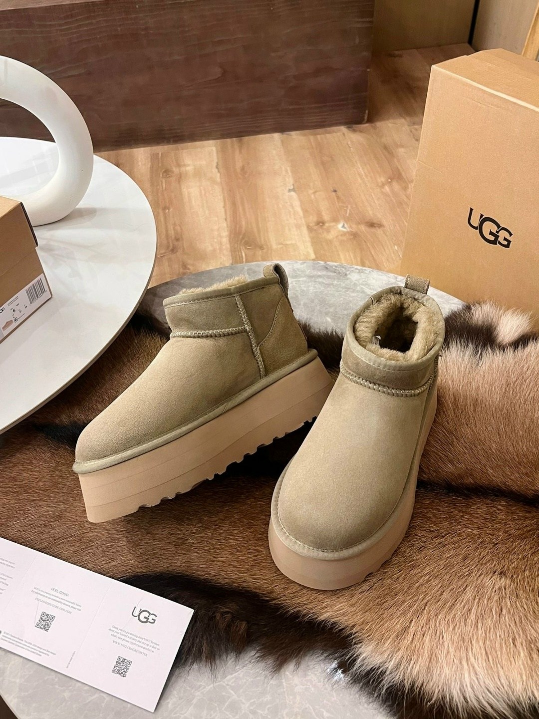 женские ботинки ugg classic ultra mini,,угги женские ugg,женские угги, угги
