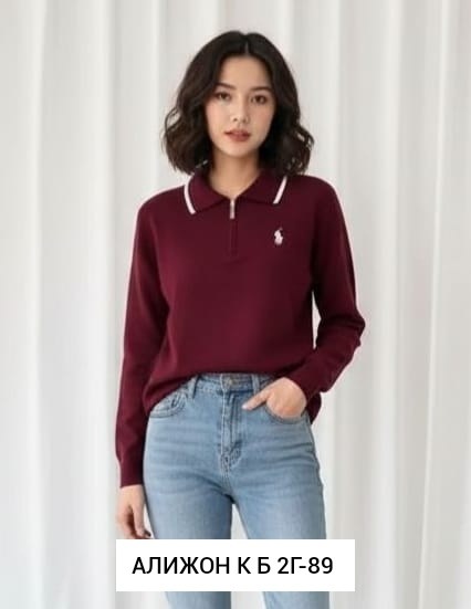 женский джемпер поло,джемпера женские,джемпер,женский свитер,кофта женская
