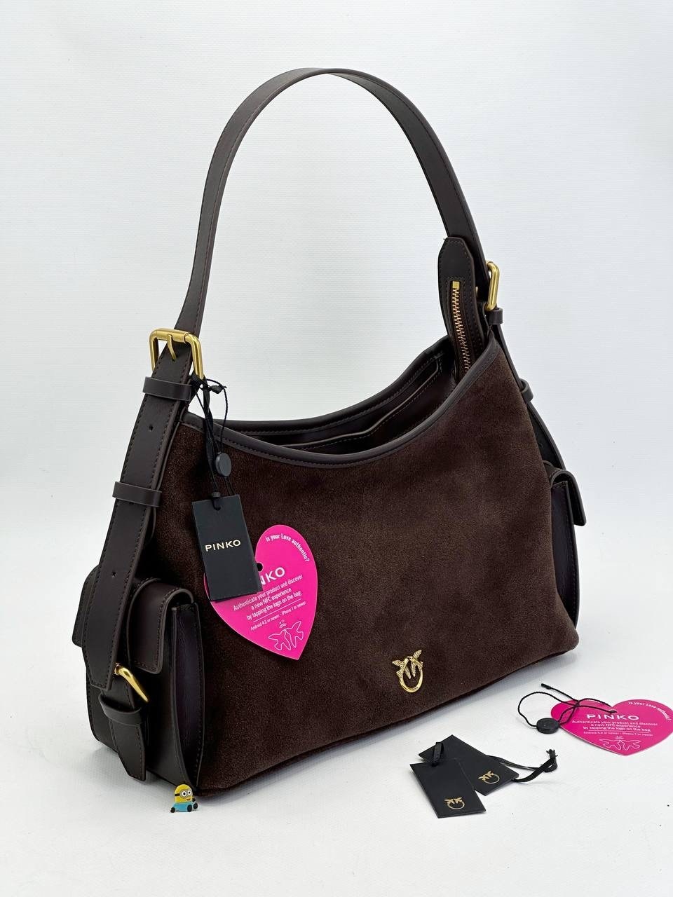 женская сумка pinko,сумки люкс,замшевая сумка женская,сумка замшевая,сумка