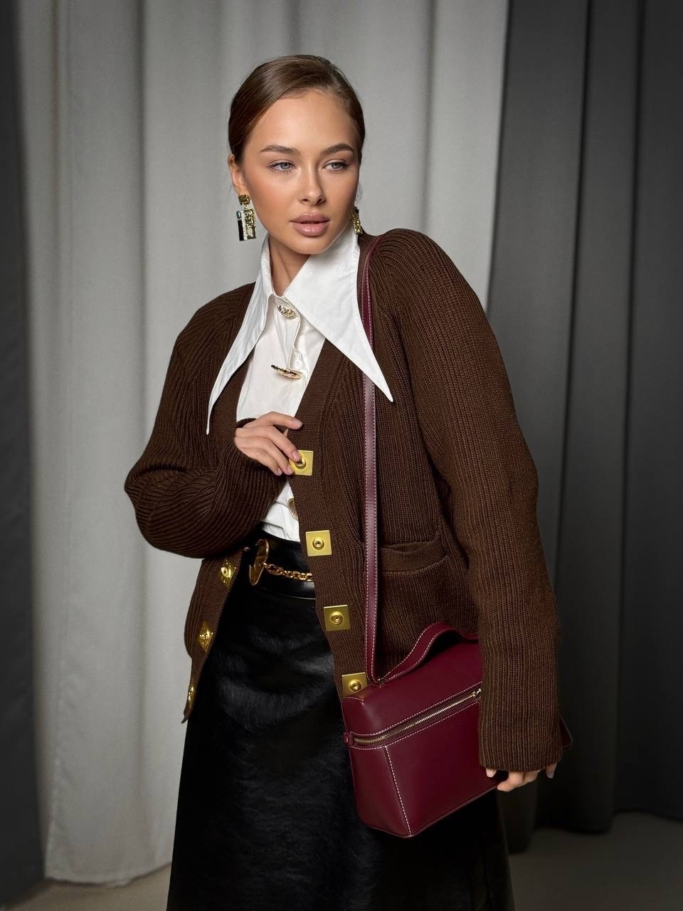 коричневый джемпер,кофта женская,коричневый свитер,свитер,женские джемпера