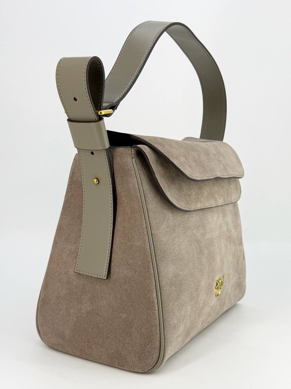 сумка пинко из замши,замшевая сумка,женская замшевая сумка,сумка,сумка женская натуральная замша