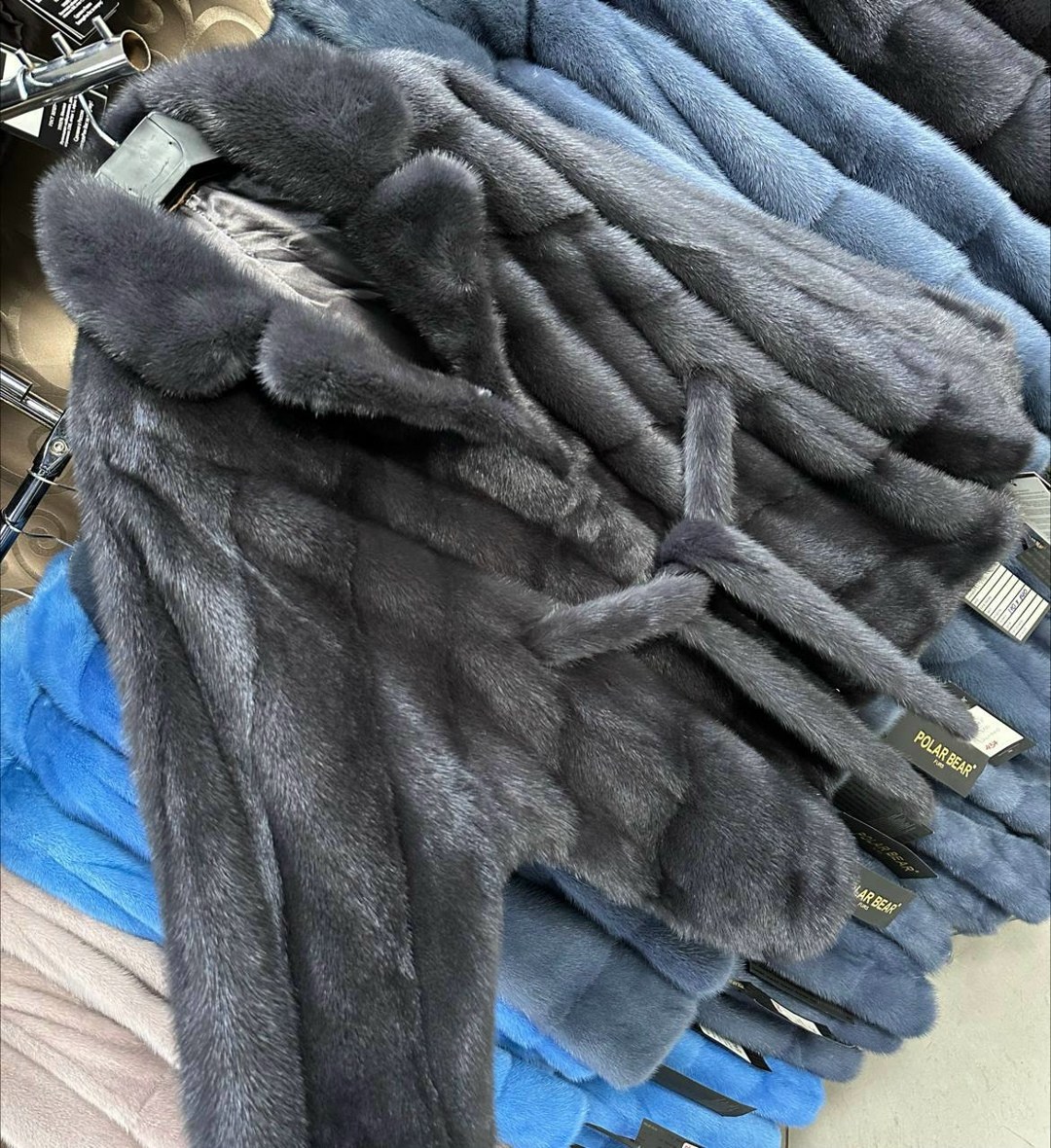 норковые шубы,норковая шуба графит летучая мышь,женская шуба,норковая шуба летучая мышь,норка шуба