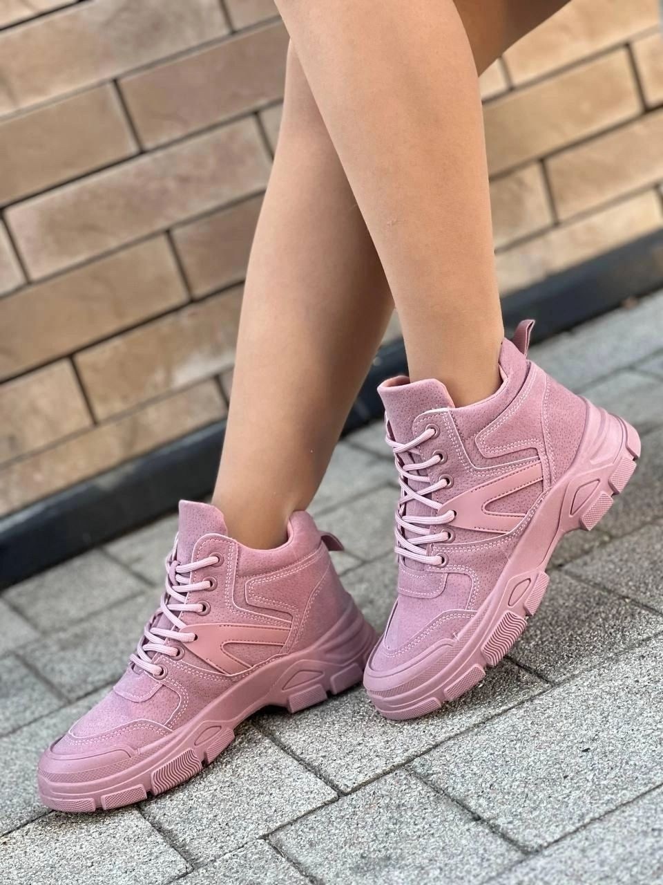 ,кроссовки женскиe,розовые кроссовки на платформе,кроссовки женские розовые,кроссовки розовые