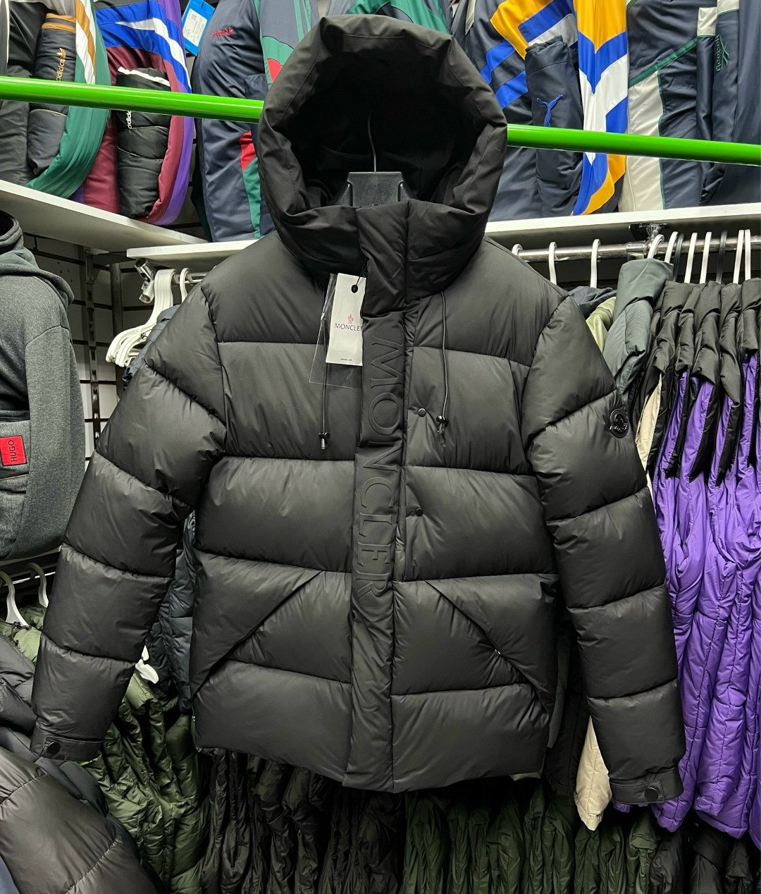 moncler мужской пуховик,пуховик moncler,пуховик повседневный,мужской пуховик,moncler куртка