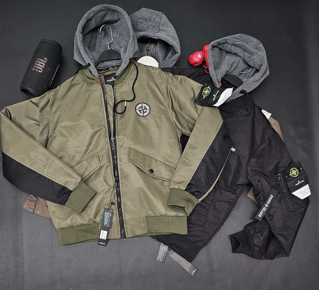 куртка бомбер stone island,куртка stone island мужская,stone island,бомбер стон исланд,куртка бомбер