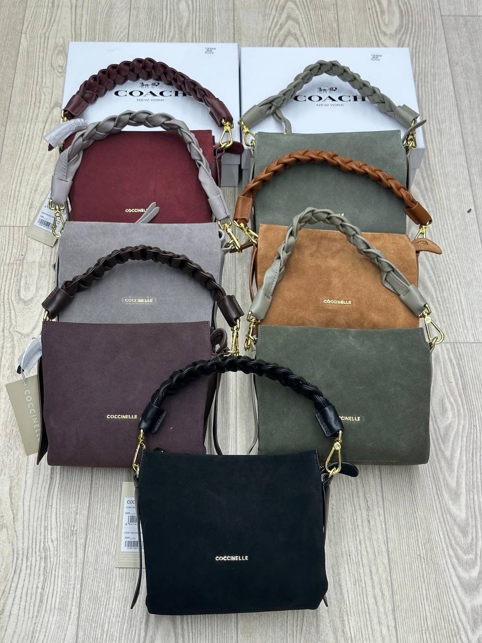 сумки,сумка coccinelle,сумка,сумки женская,сумочка