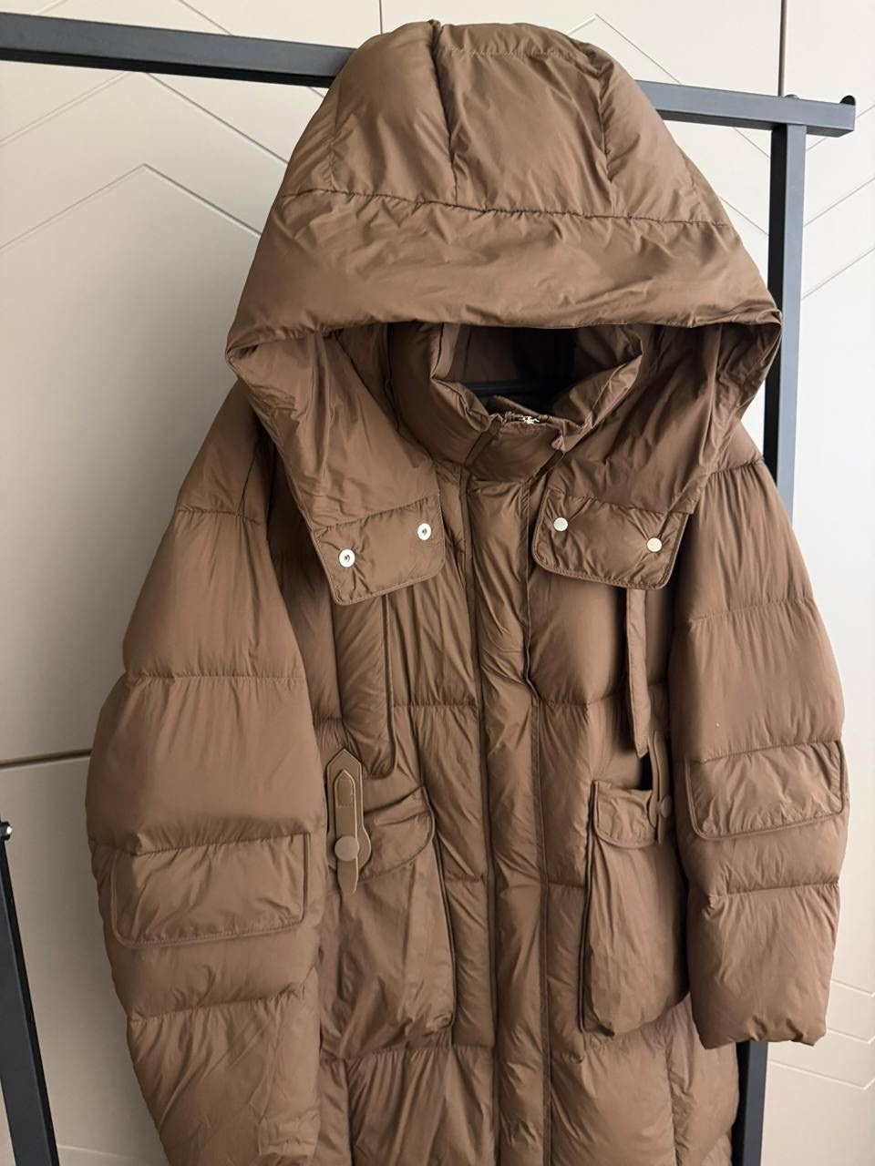 пуховик повседневный,пуховик,пуховик длинный,женские пуховики,пуховик для женщин
