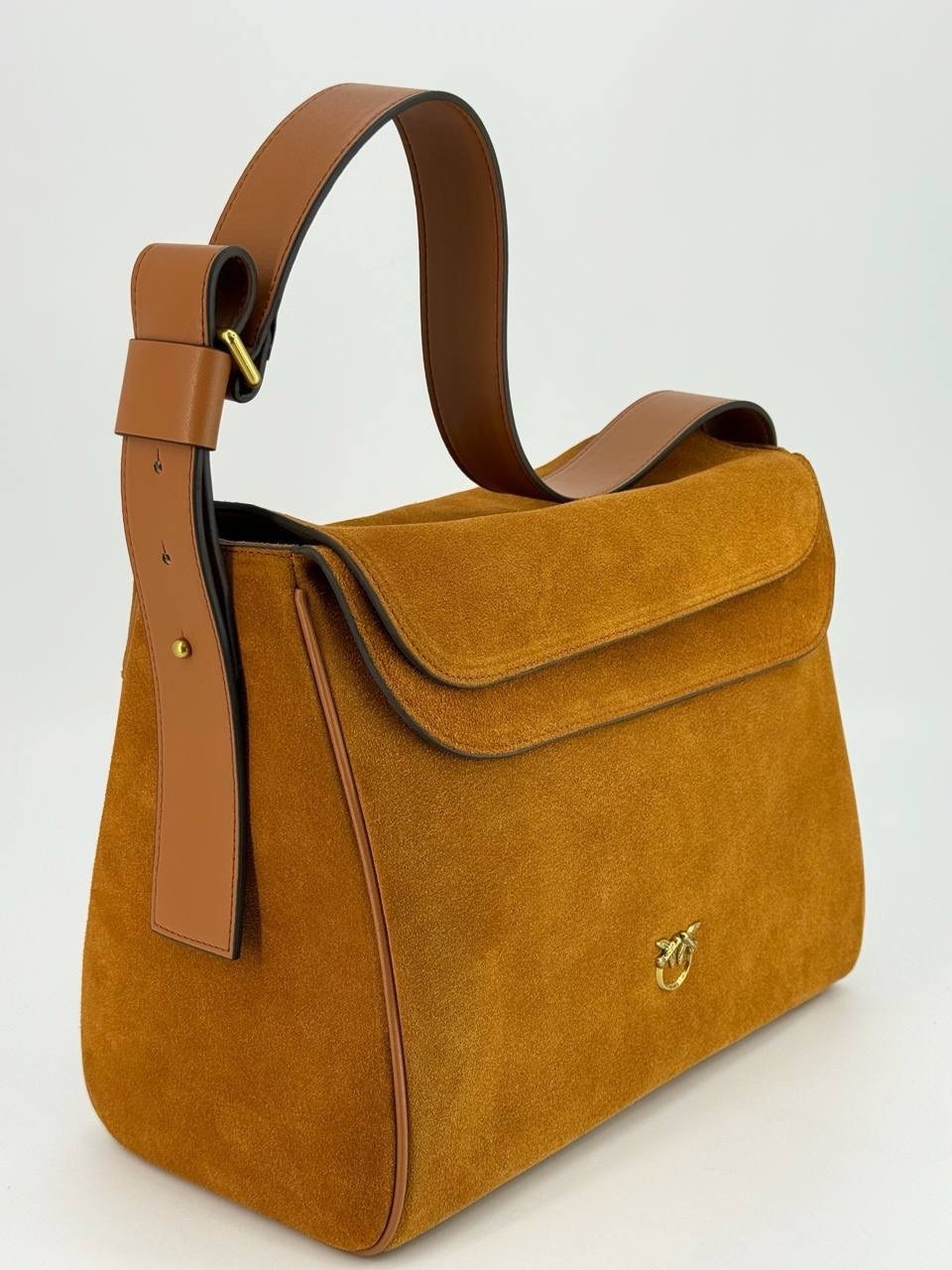 сумка пинко из замши,замшевая сумка,женская замшевая сумка,сумка,сумка женская натуральная замша