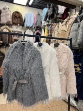 Верхняя одежда