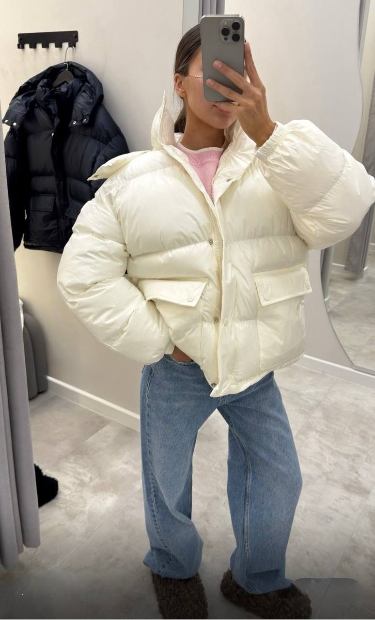зимние куртки,пуховик короткий,куртка пуховик,куртка оверсайз,зимняя куртка пуховик