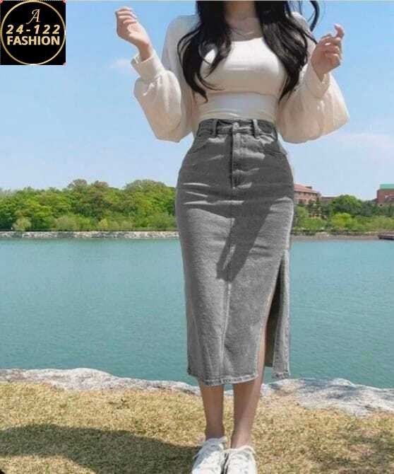 длинная джинсовая юбка,юбка джинсовая,джинсовая юбка миди,юбка джинсовая женская,юбка джинсовая женская длинная миди