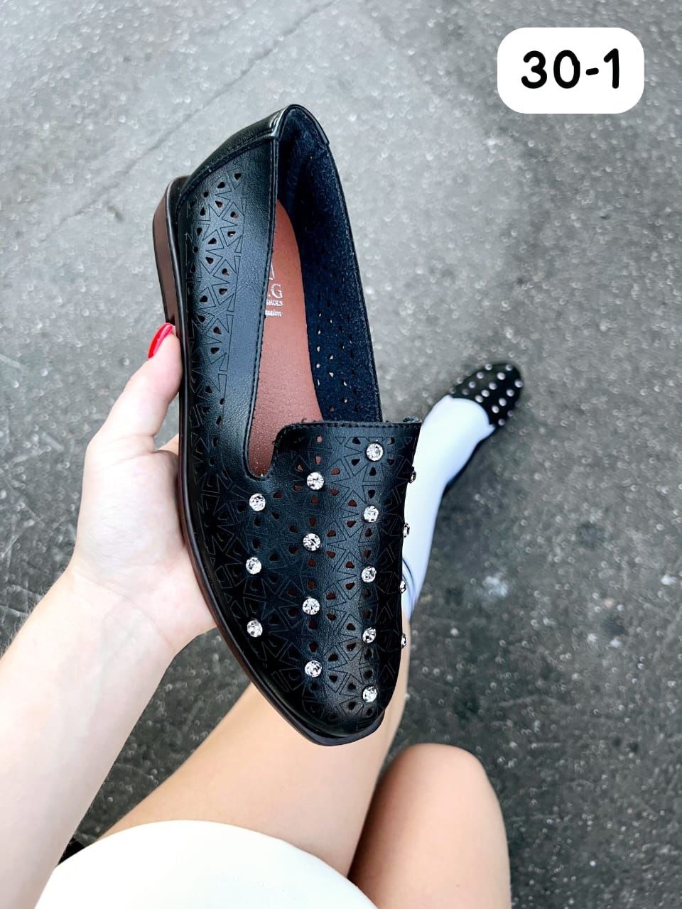 ,балетки женские,летняя женская ,женские обуви,балетки кожаные с перфорацией женские