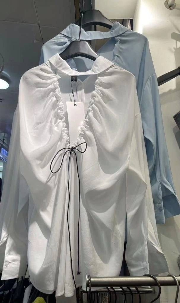 модная блузка,платье стильное,женская блузка,платье с оборками,платье рубашка