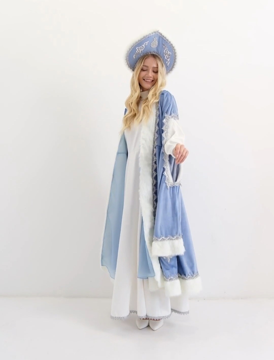 костюм снегурочки взрослый,костюм снегурочка боярская,карнавальные костюм снегурочка,костюмы снегурочки,снегурочка костюм