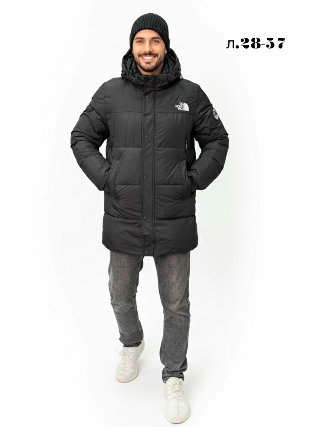 мужская зимняя куртка,зимняя куртка,куртка зимняя удлиненная,куртка удлиненная,the north face куртка мужская