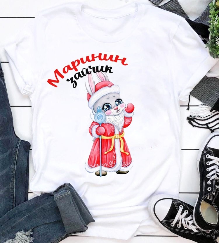 детские новогодние футболки,новогодние футболки,футболка новогодняя детская,футболка снегурочка,футболка с новогодним принтом