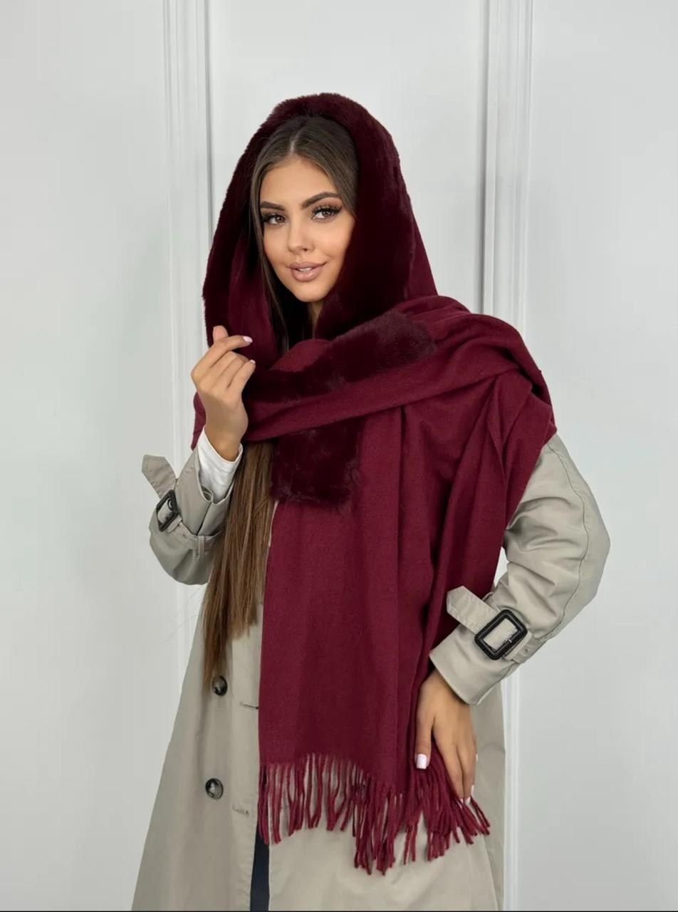 накидка из искусственного меха,накидки,накидка меховая,накидка женская теплая,пончо с мехом