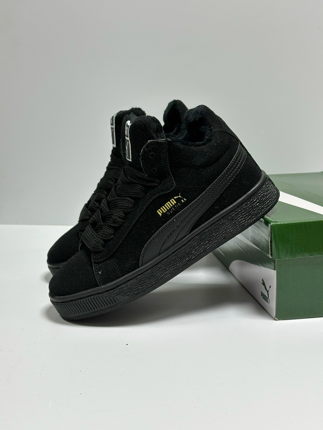 кроссовки зимние пума suede,кроссовки puma,кроссовки зимние puma,,кроссовки puma suede