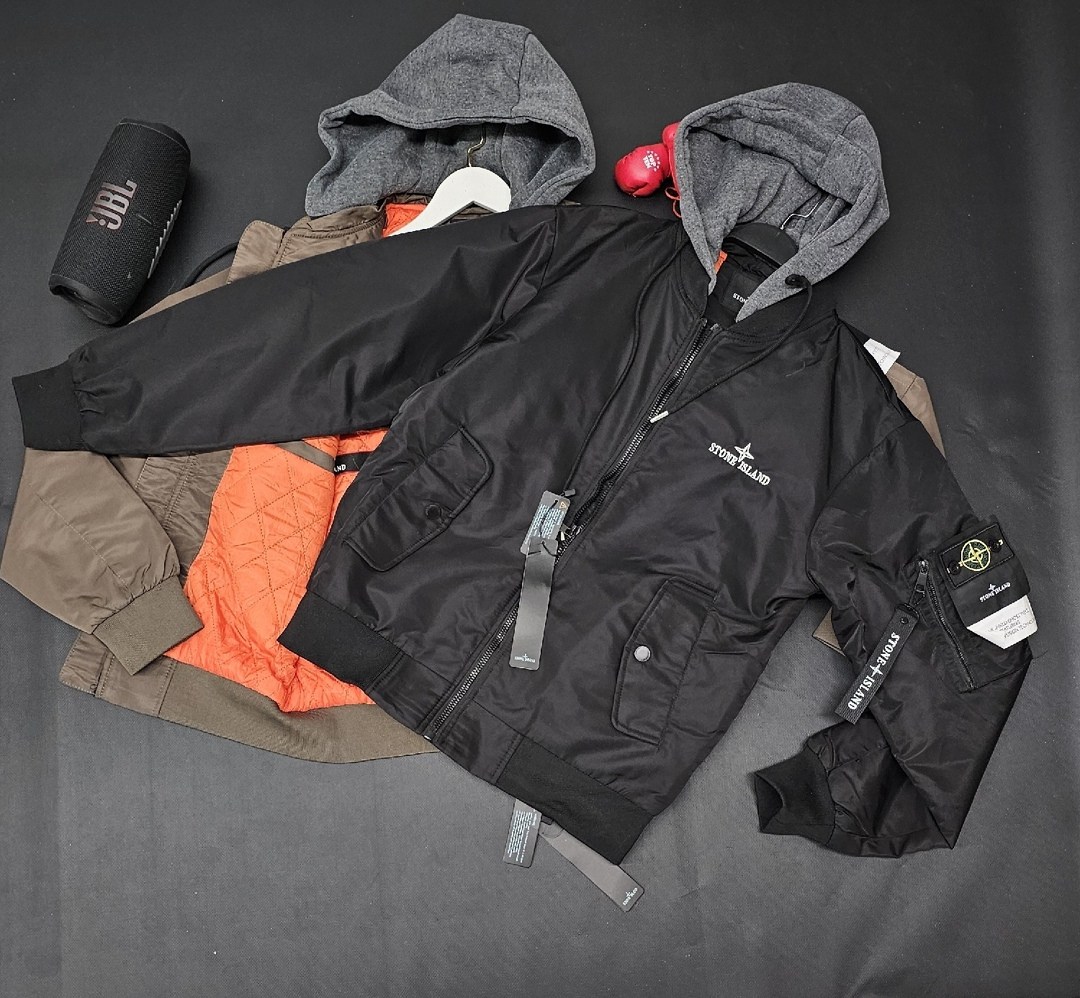 куртка бомбер stone island,куртка stone island мужская,stone island,бомбер стон исланд,куртка бомбер