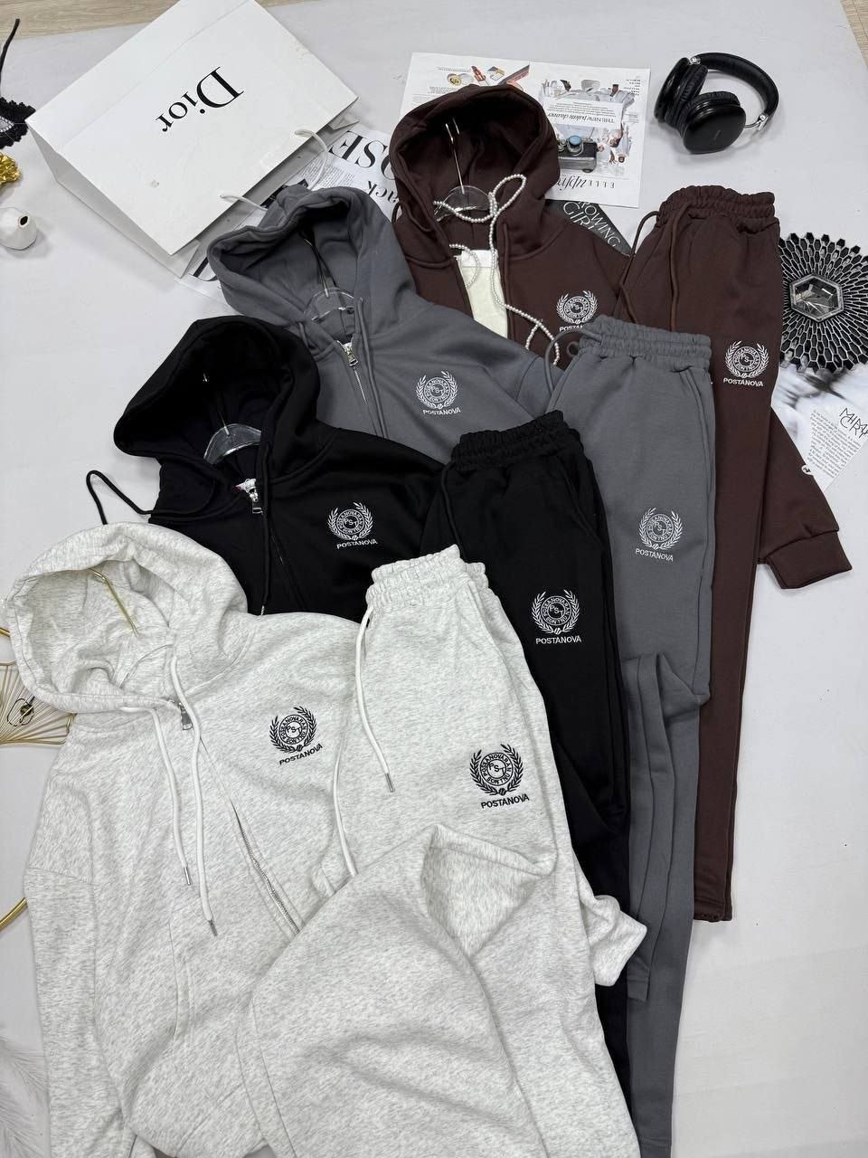 спортивные костюмы женские,оверсайз костюм,стильные костюмы,спортивные костюм,спортивный костюм на флисе женский