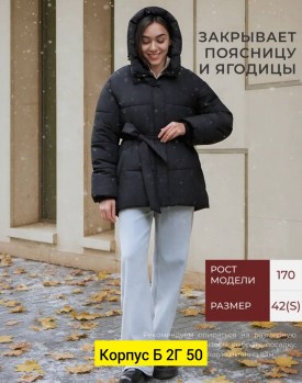 Верхняя одежда