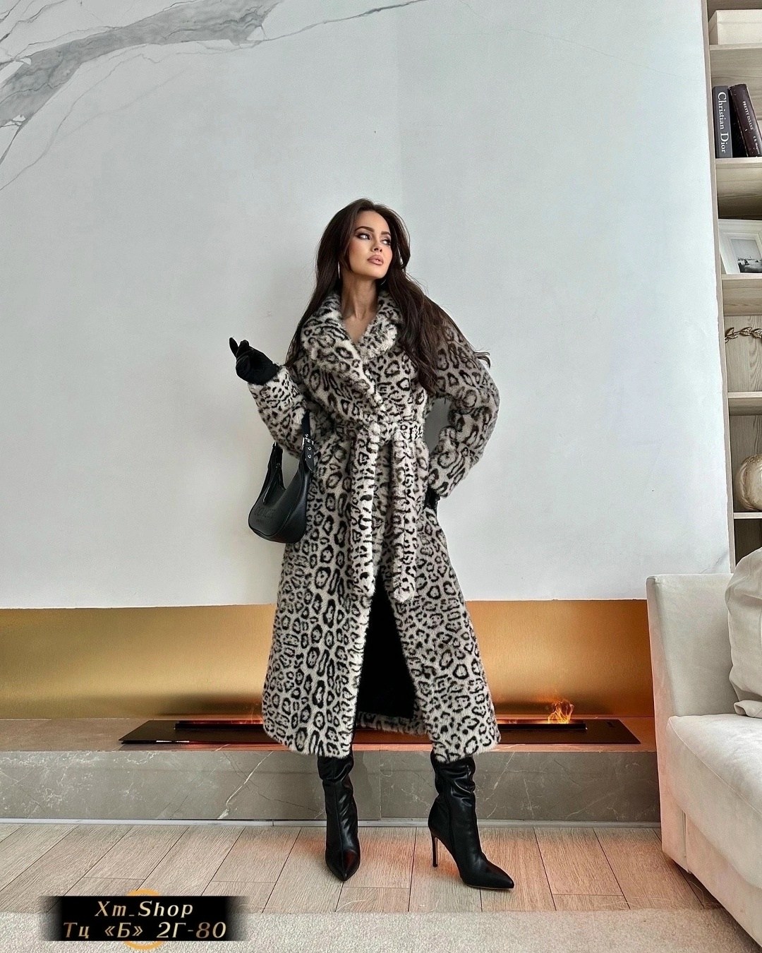 шуба из эко меха под норку,шуба леопардовая,шуба из эко меха,эко шуба,женская шуба