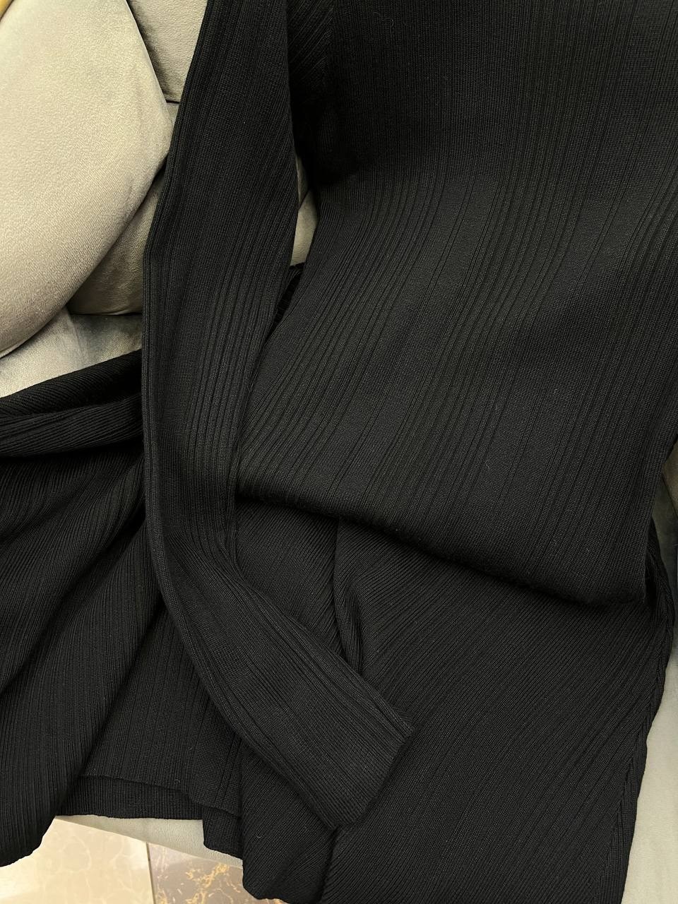 трикотажное платье,платье лапша женское,платье лапша,платье лапша макси,платье лапша теплое вязаное