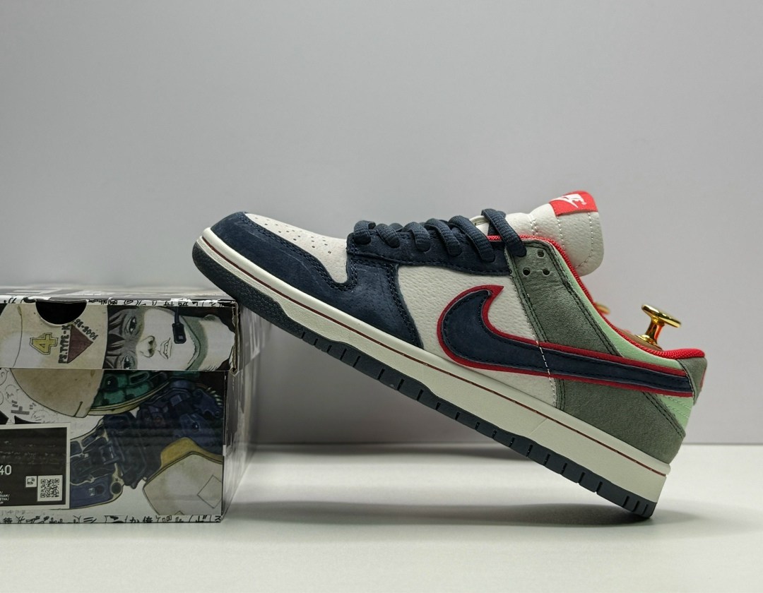 кроссовки nike dunk sb low,nike sb dunk low otomo katsuhiro,nike dunk low,кроссовки,кроссовки nike sb dunk