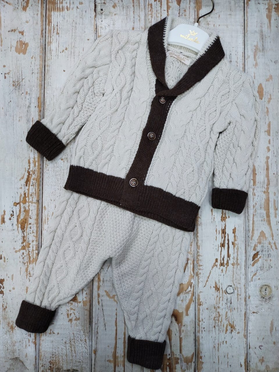 вязаный костюм для мальчика,костюмчик,вязаный костюмчик,костюмы для малыша,костюм вязаный для малыша