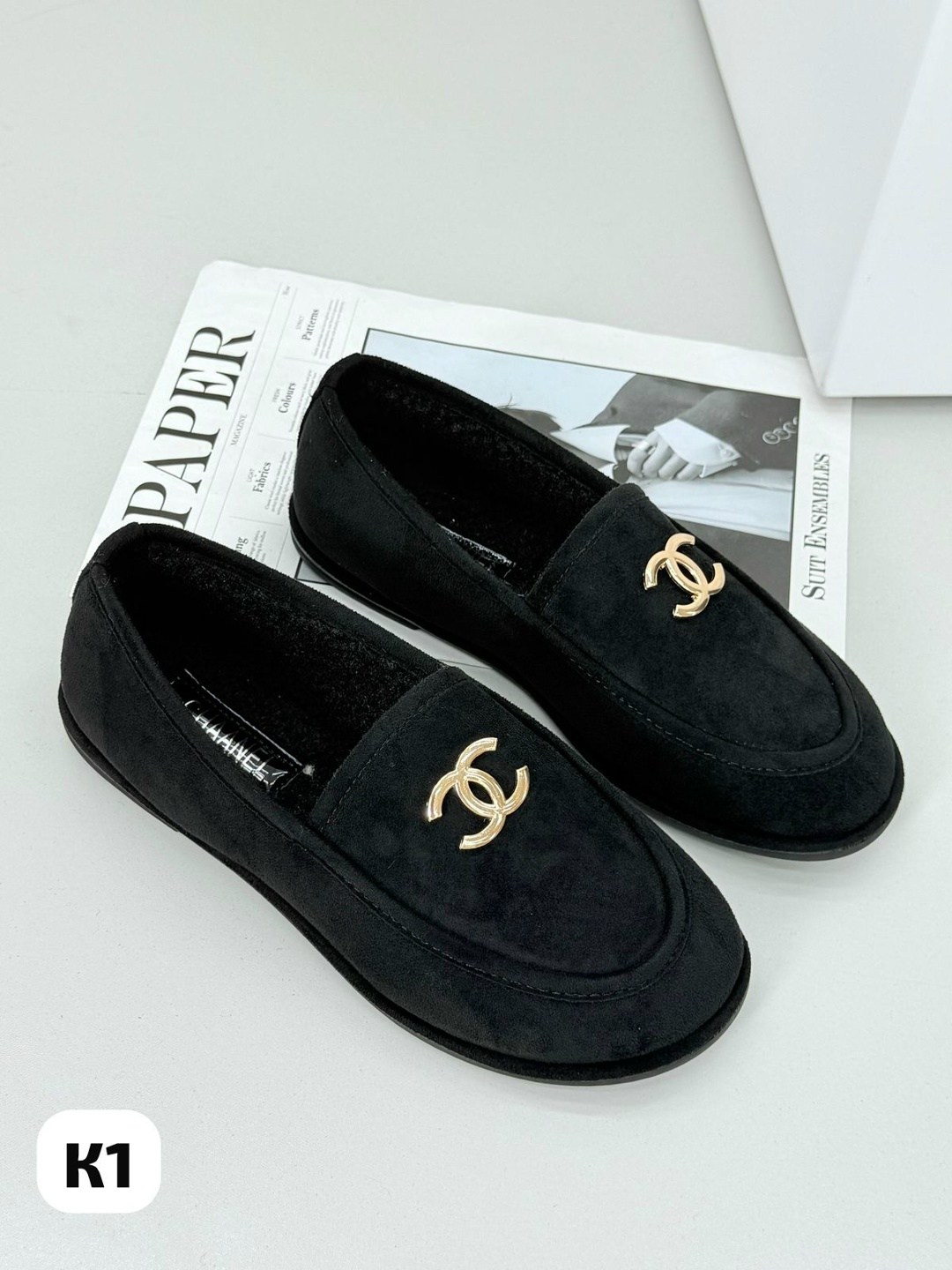 ,лоферы chanel,женские лоферы chanel,замшевые лоферы,женские замшевые лоферы