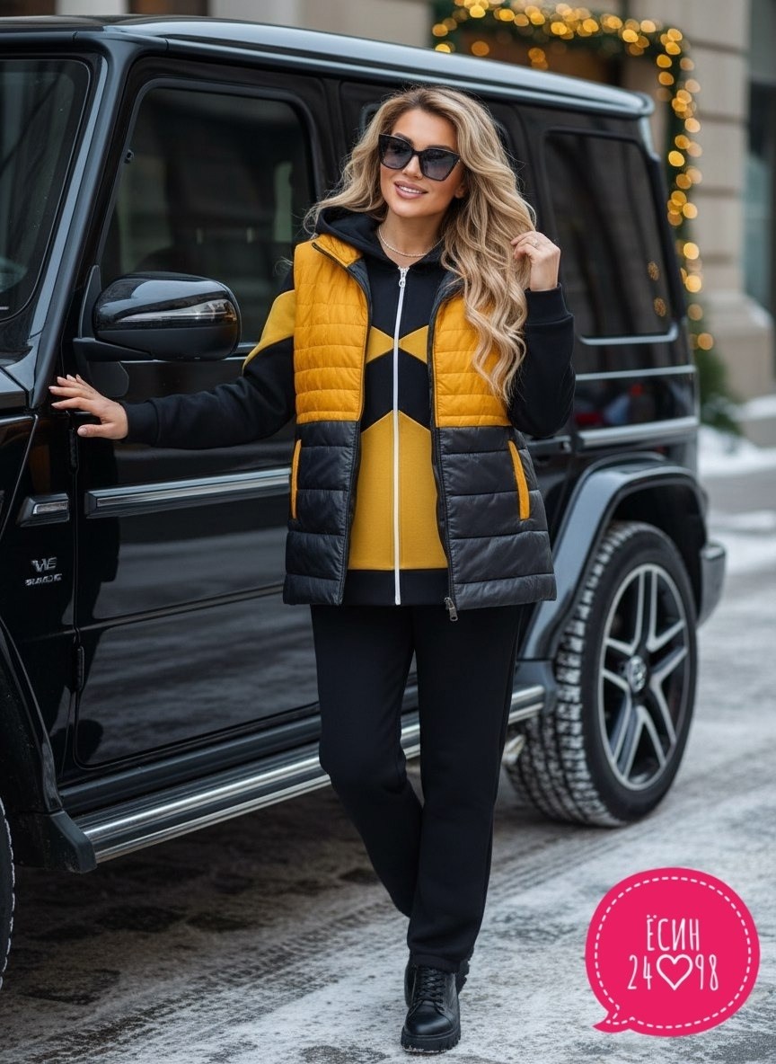 спортивный женский костюм больших размеров,cпортивный костюм больших размеров,костюм женский тройка,костюмы спортивные,жилет на синтепоне