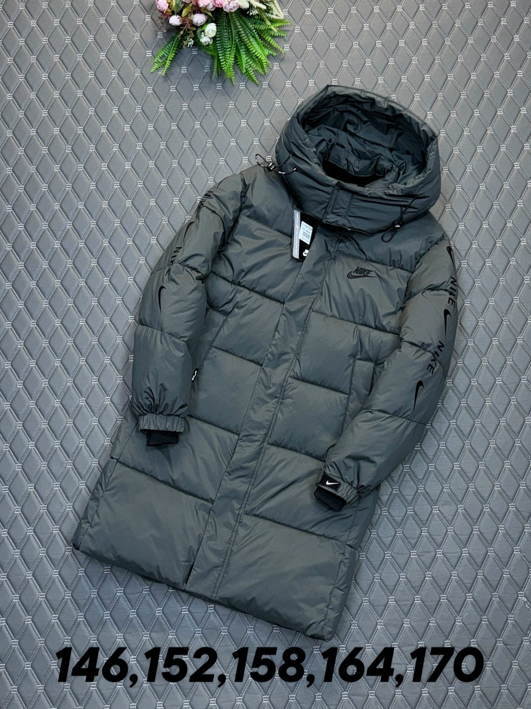 пуховик мужской nike,зимняя куртка nike,пуховик nike,куртка мужская зимняя nike,куртка зимняя удлиненная